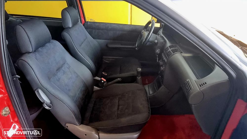 Fiat Punto Sport 16V - 7