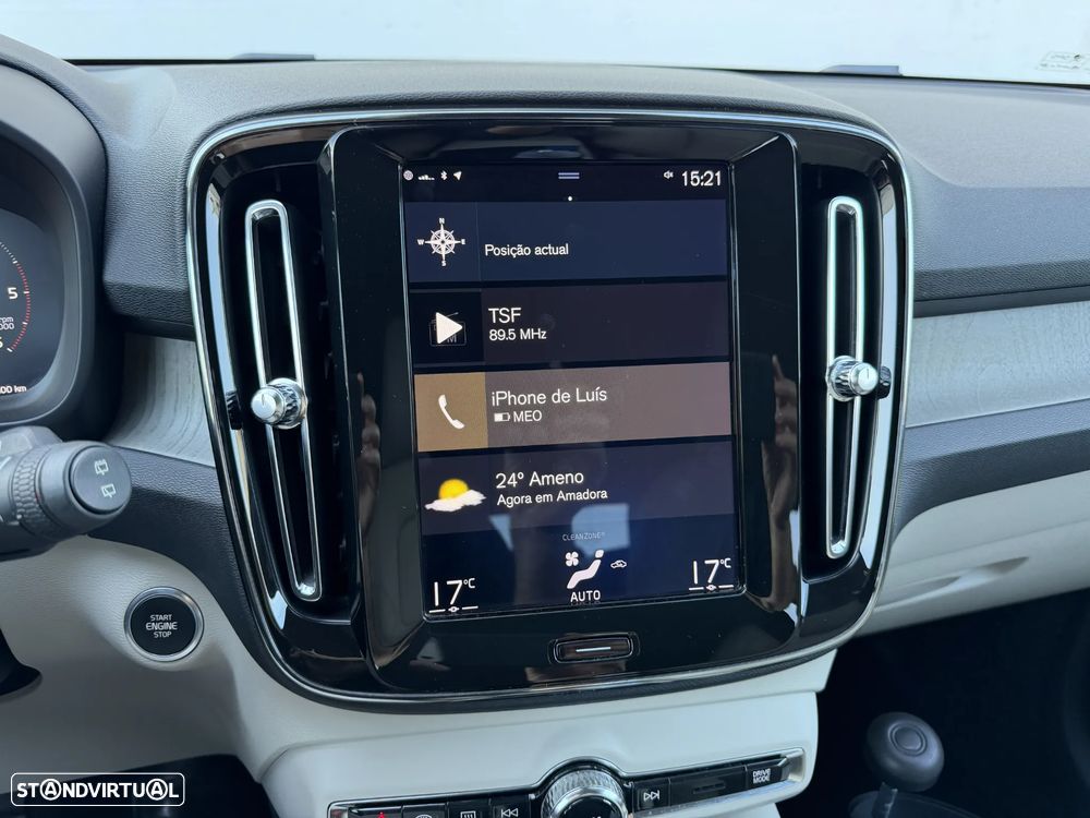 Volvo XC 40 2.0 D3 Inscription - 20