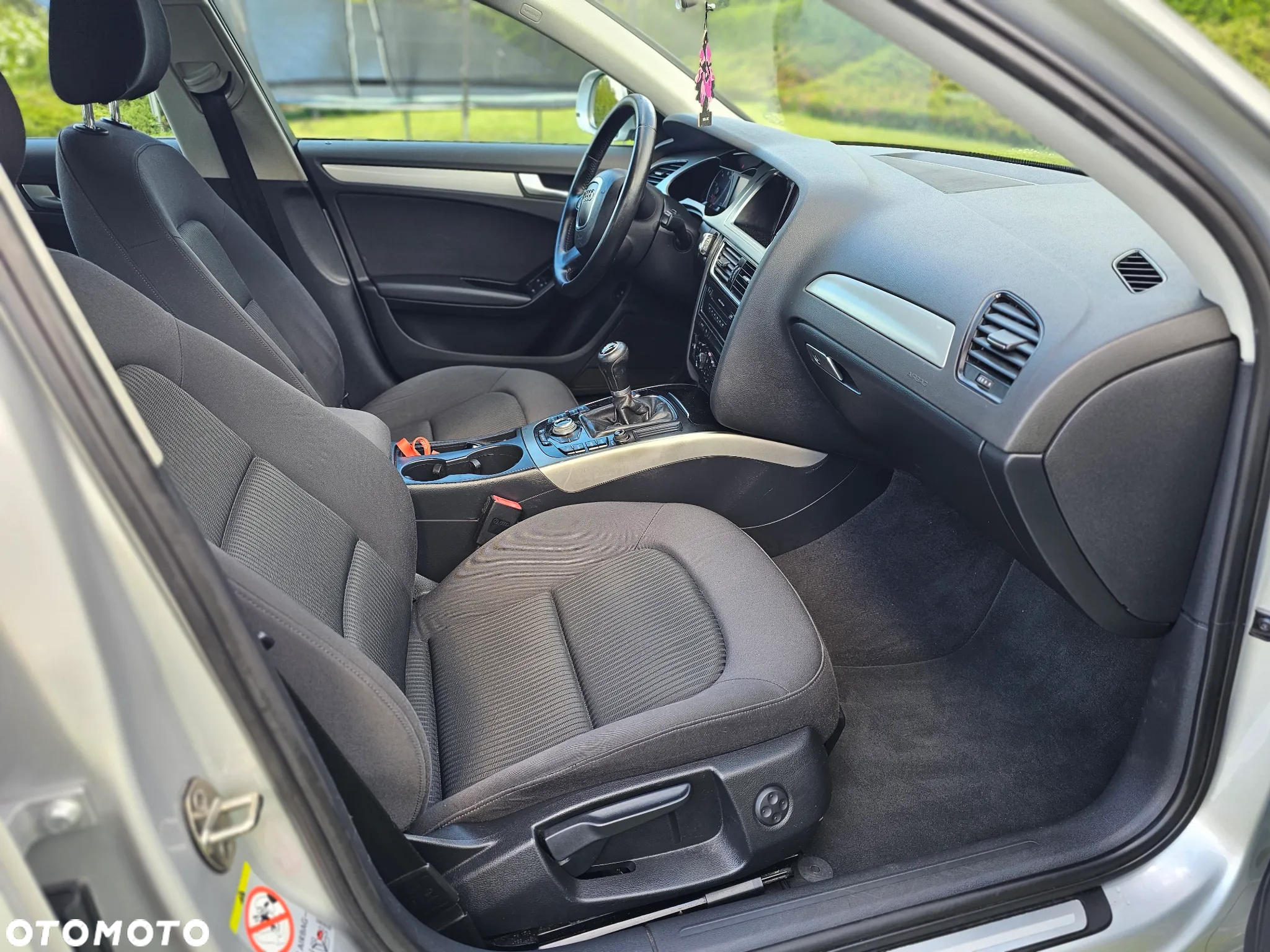 Audi A4 1.8 TFSI Attraction - 14