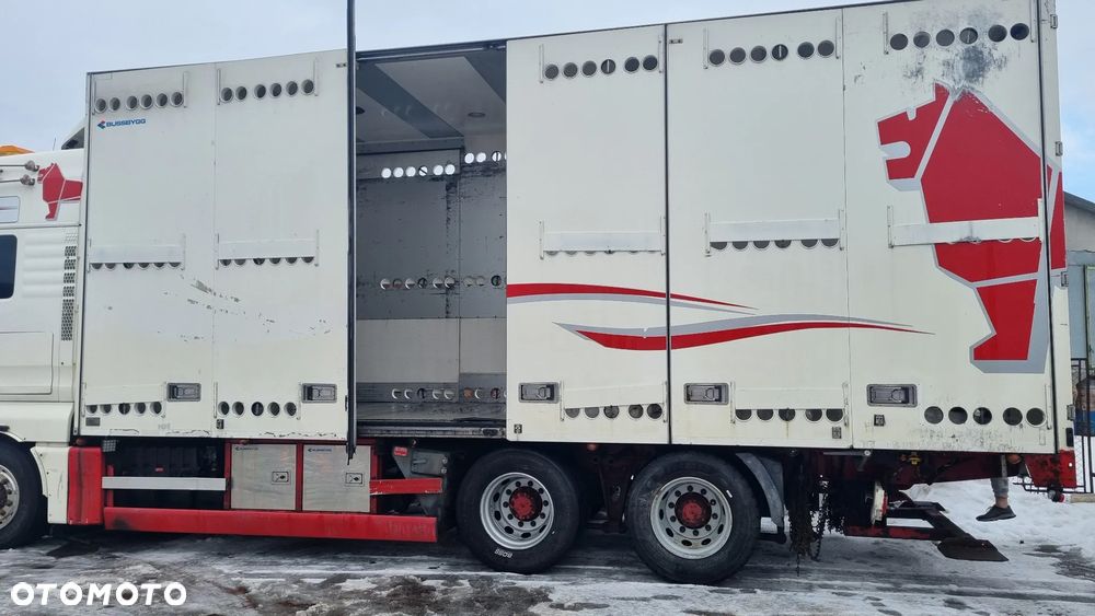 BUSSBYGG / kontener / zabudowa / izoterma - 2