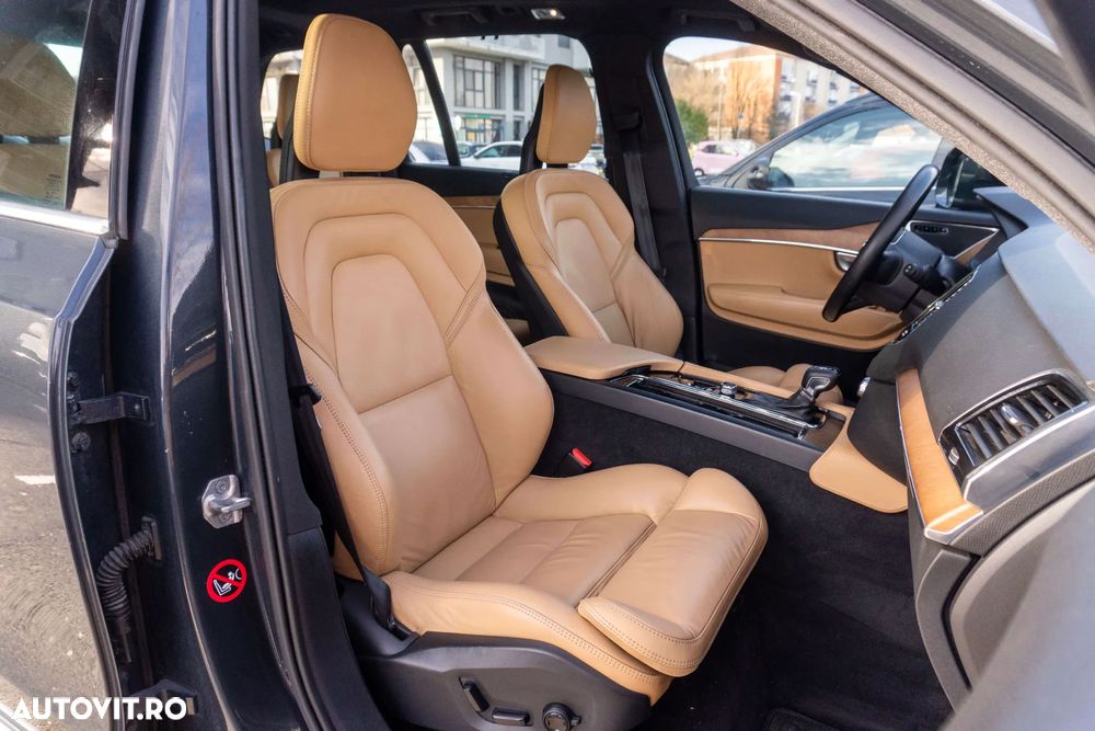 Volvo XC 90 D5 AWD Inscription - 30