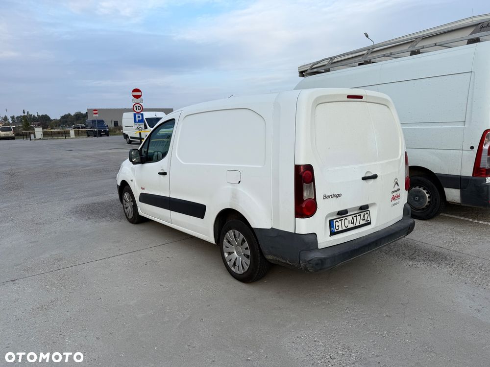 Citroën Berlingo - 4