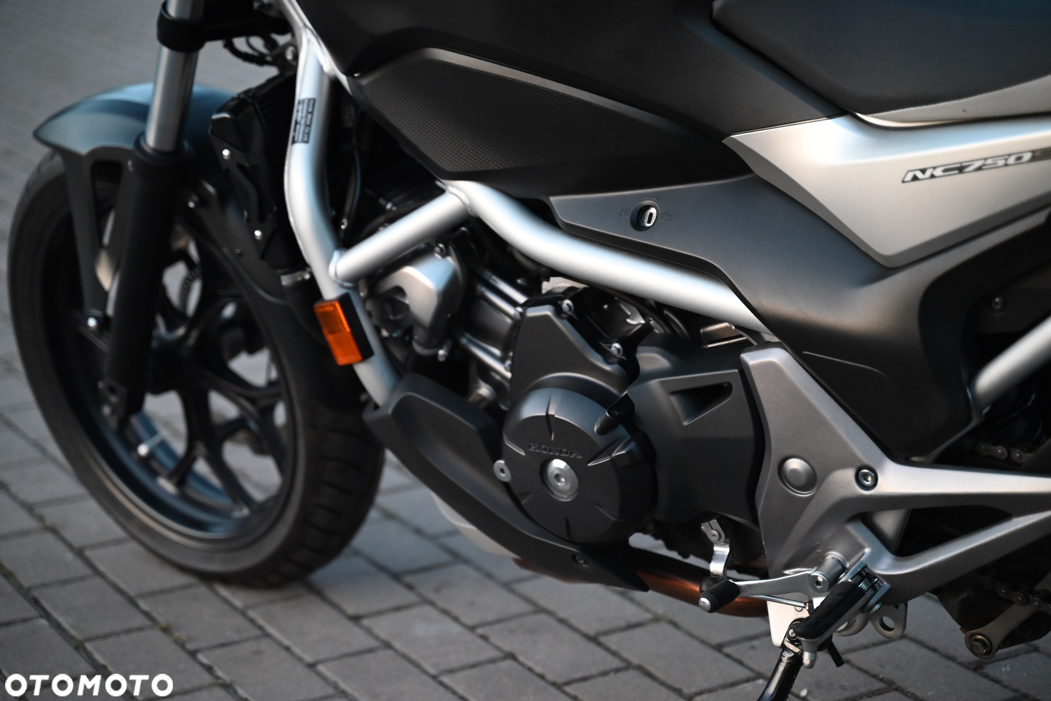 Honda NC - 19