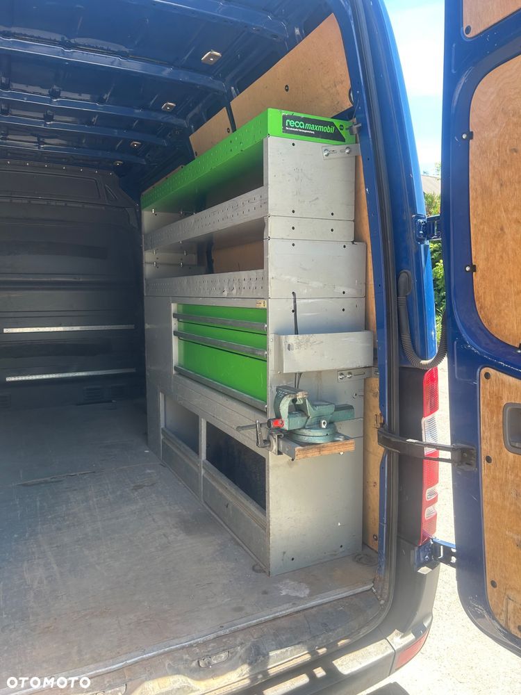 Mercedes-Benz Sprinter 316 hak 3500kg - 12