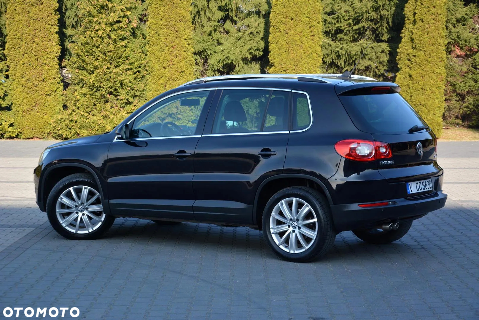Volkswagen Tiguan 2.0 TDI DPF 4Motion Sport & Style - 12