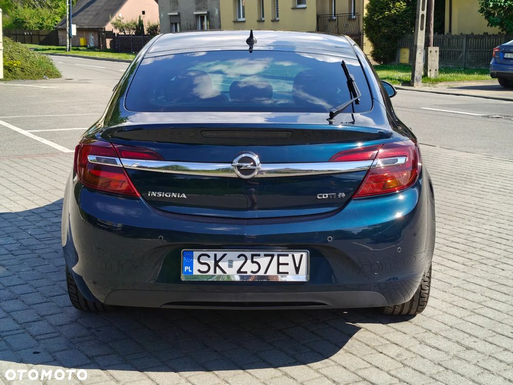 Opel Insignia CT 2.0 CDTI 4x4 S&S - 10