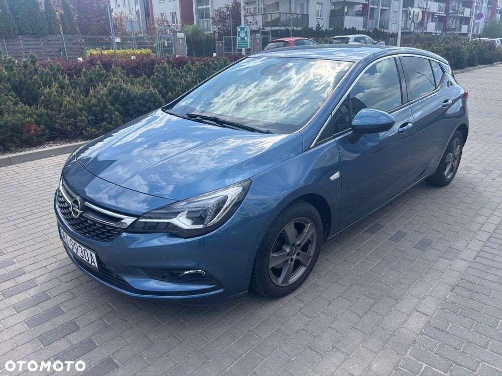 Opel Astra 1.4 T Dynamic - 3