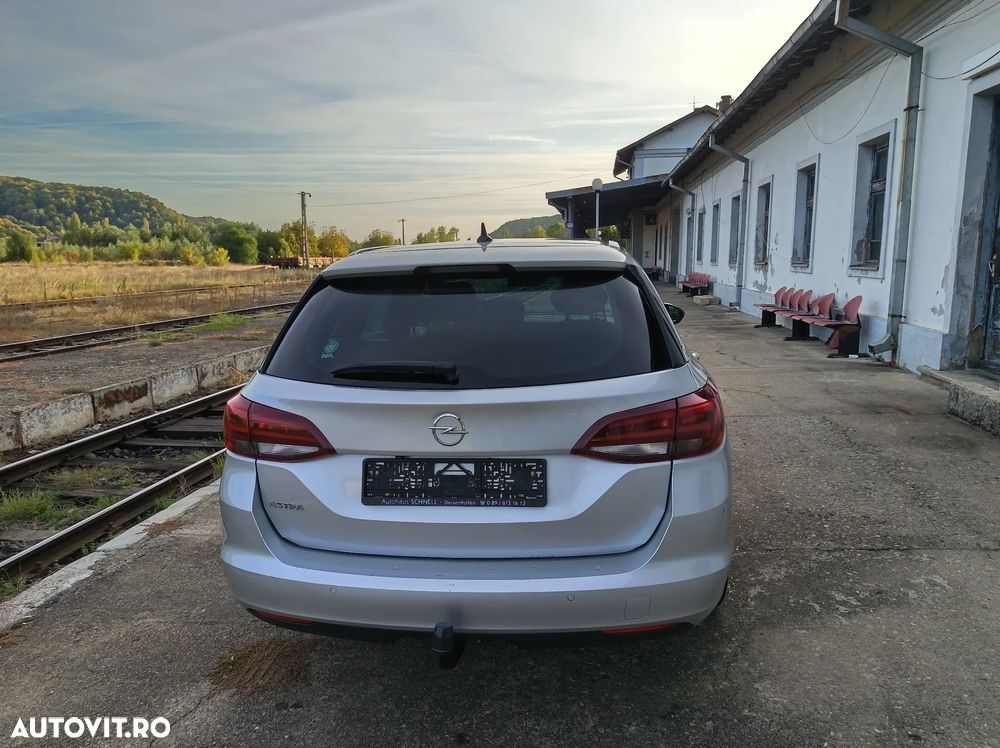 Opel Astra 1.5 Start/Stop Edition - 6