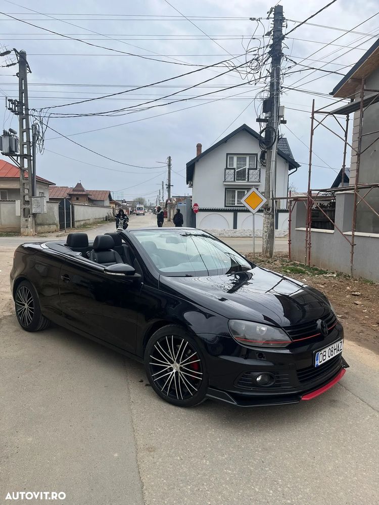 Volkswagen Eos 2.0 TDI DSG - 4