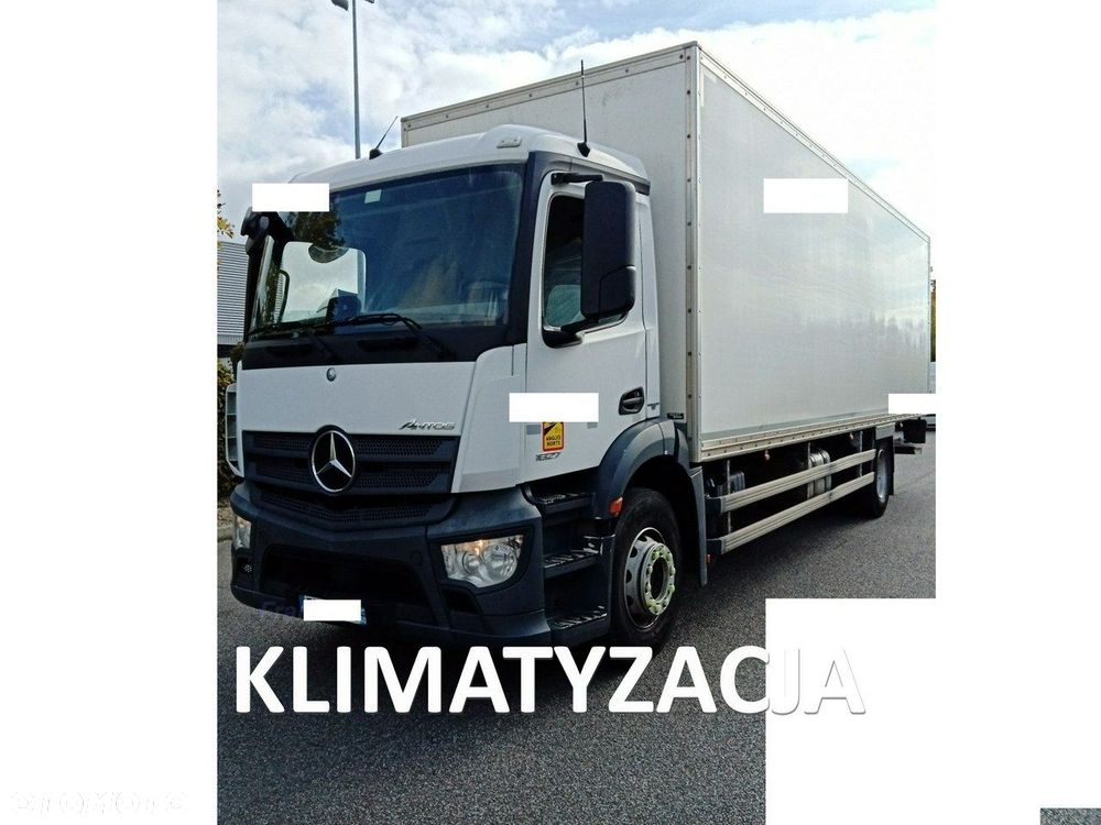 Mercedes-Benz ANTOS 1827 EURO 6, 21palet winda 4867tys.km udokumentowane - 1