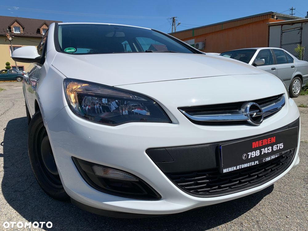 Opel Astra 1.6 Cosmo - 9
