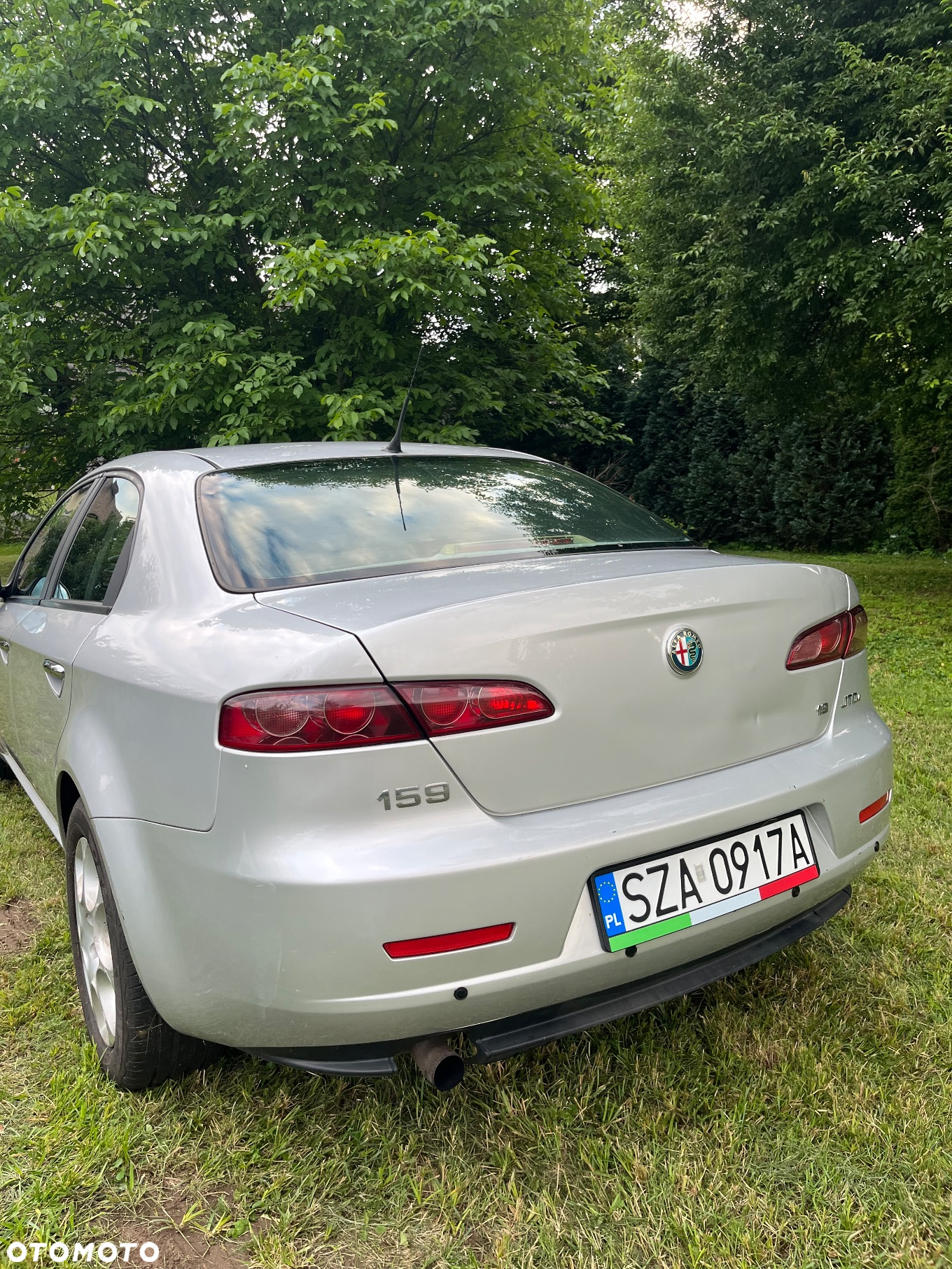 Alfa Romeo 159 - 7