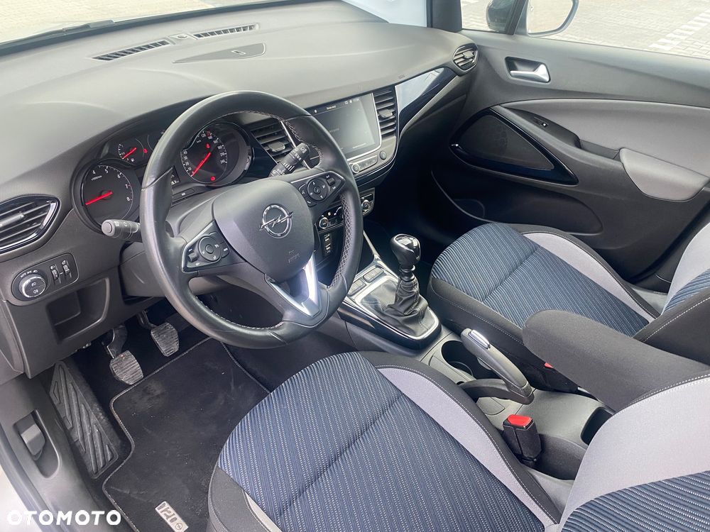 Opel Crossland X 1.2 Start/Stop 120 Jahre - 11