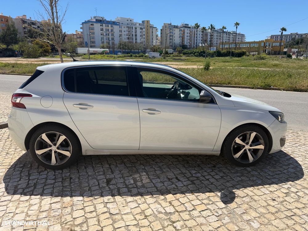 Peugeot 308 BlueHDi FAP 150 Stop & Start Allure - 2