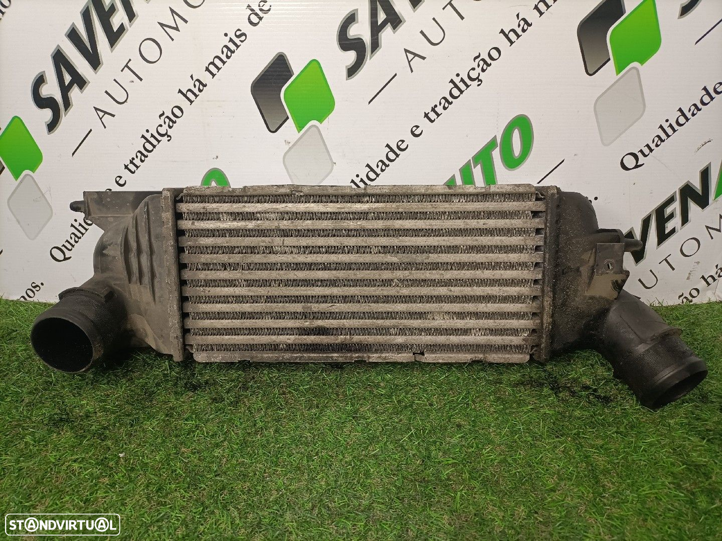 Radiador Intercooler Peugeot 407 (6D_) - 2