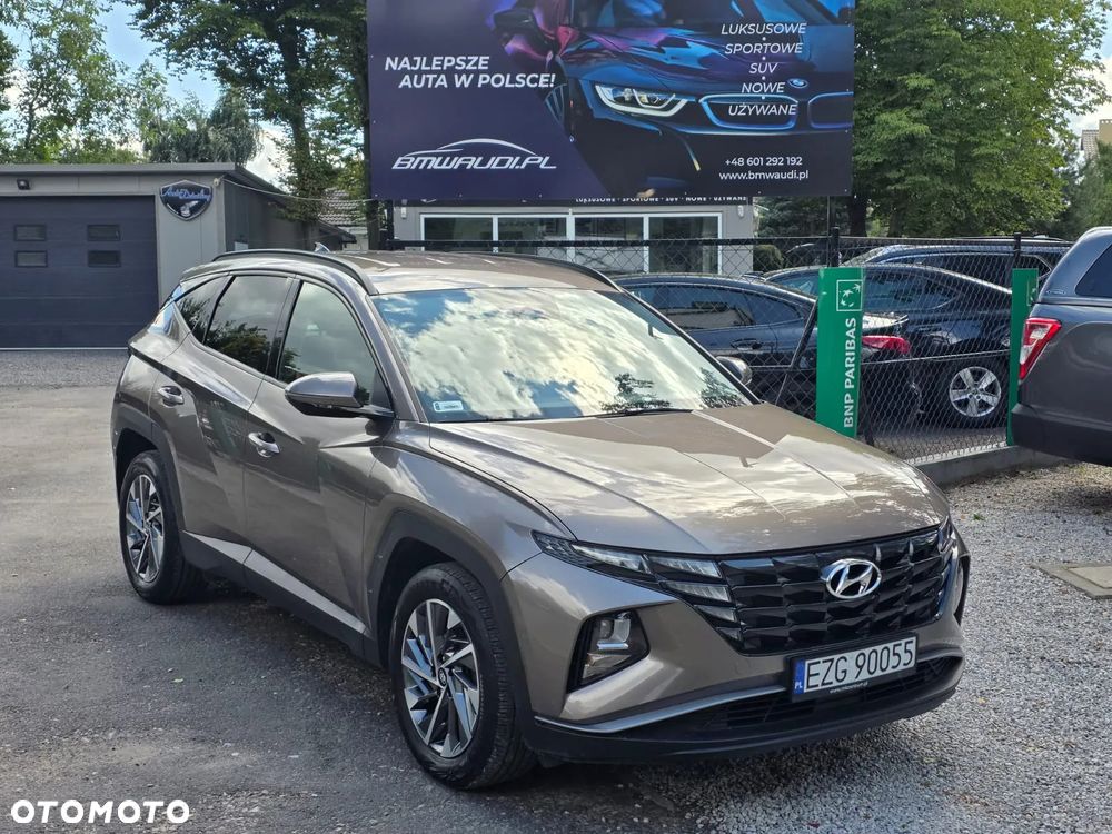 Hyundai Tucson 1.6 T-GDi Smart 2WD - 6