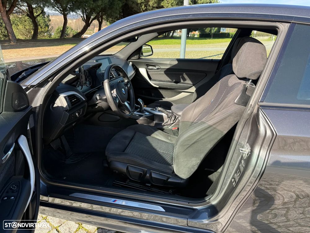 BMW 220 d Coupe Pack M Auto - 8