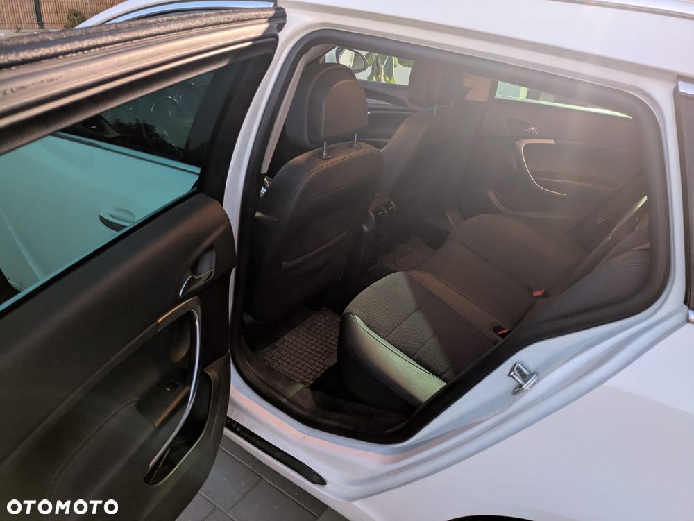Opel Insignia 2.0 CDTI Automatik Design Edition - 9