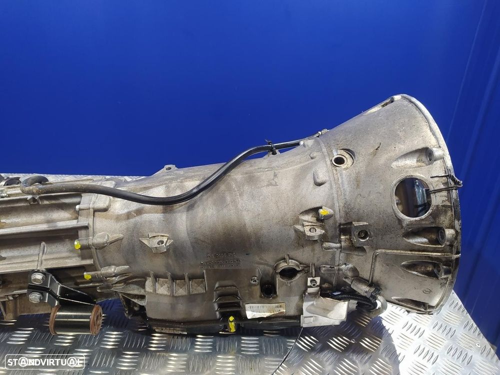 CAIXA VELOCIDADES JEEP GRAND CHEROKEE III 2006 - 3