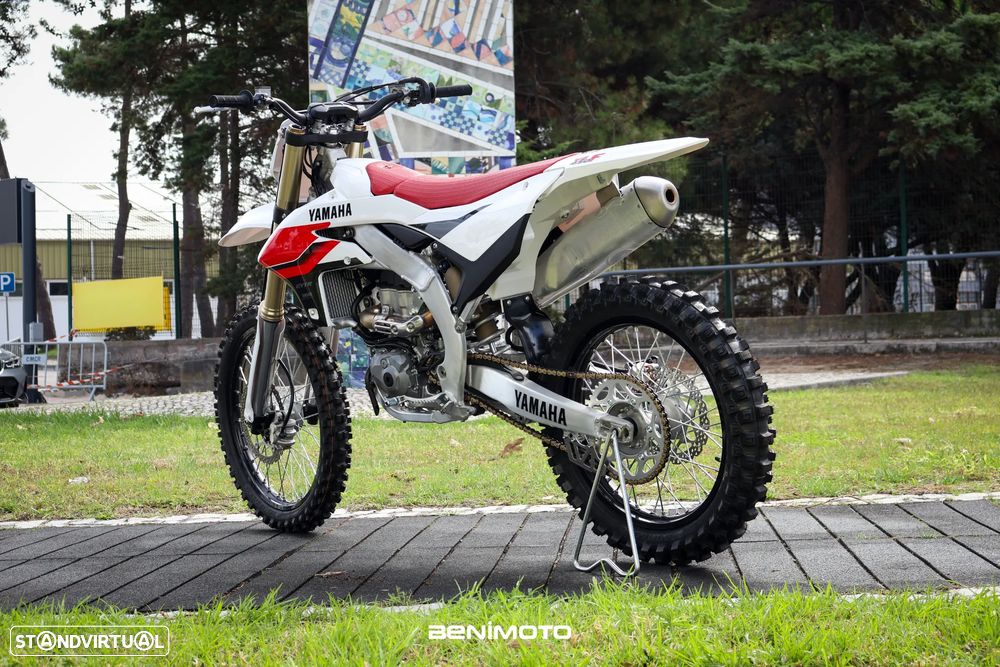 Yamaha YZ 450F - 5