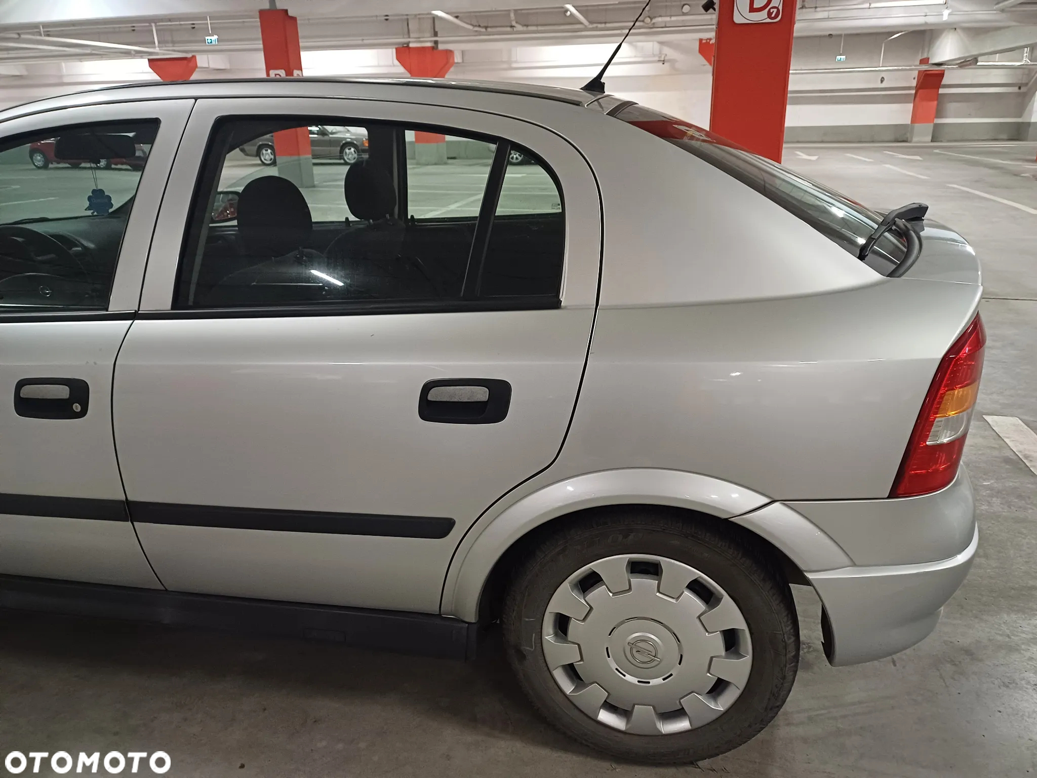Opel Astra - 13
