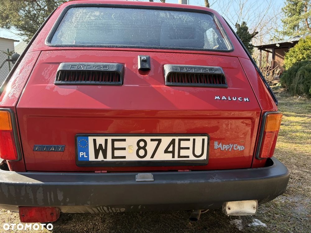 Fiat 126 650 Elegant - 8