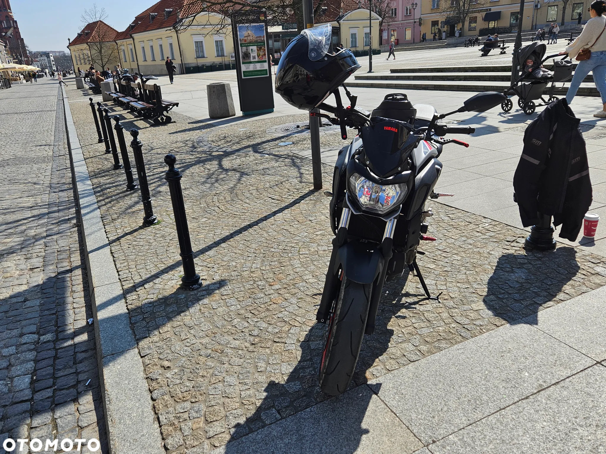 Yamaha MT - 6