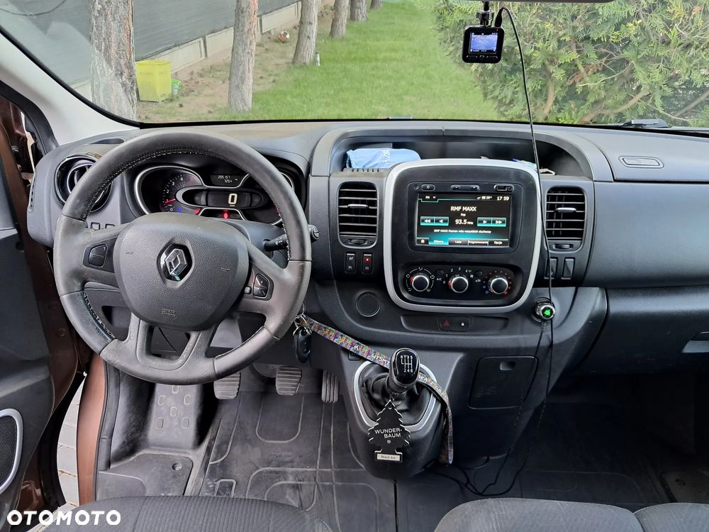 Renault Trafic 2.0 dCi L2H1 HD Pack Clim (bryg.) - 7
