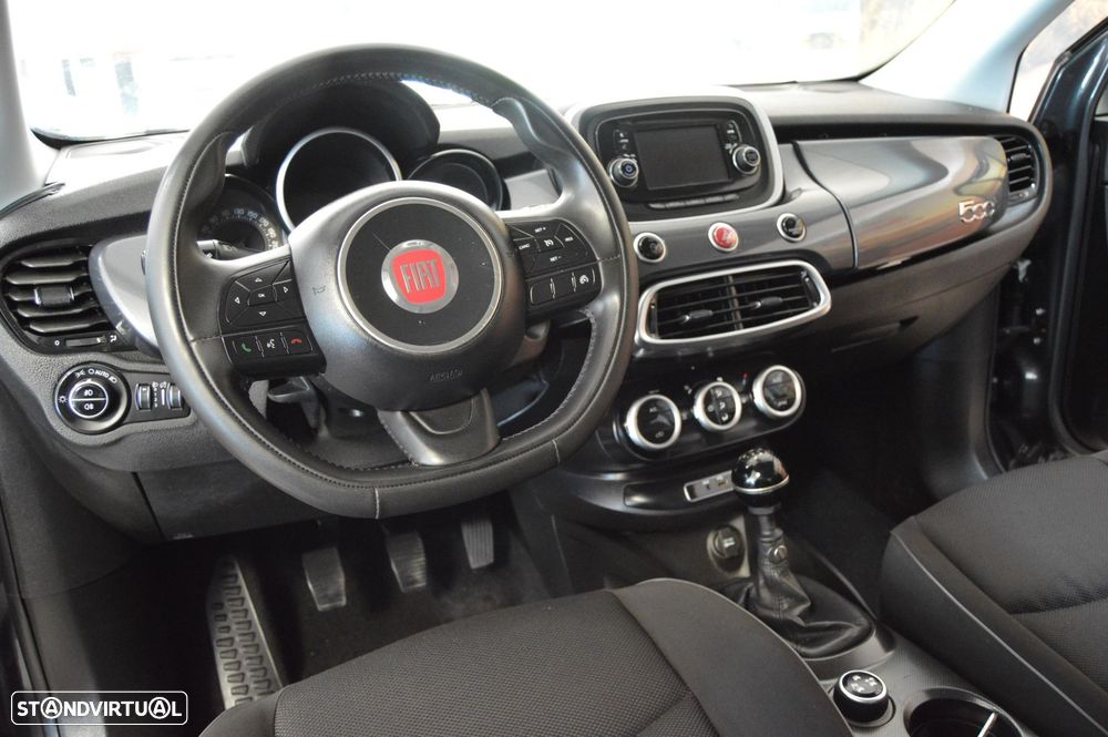 Fiat 500X 1.4 Multiair 4x2 S&S Pop Star - 18