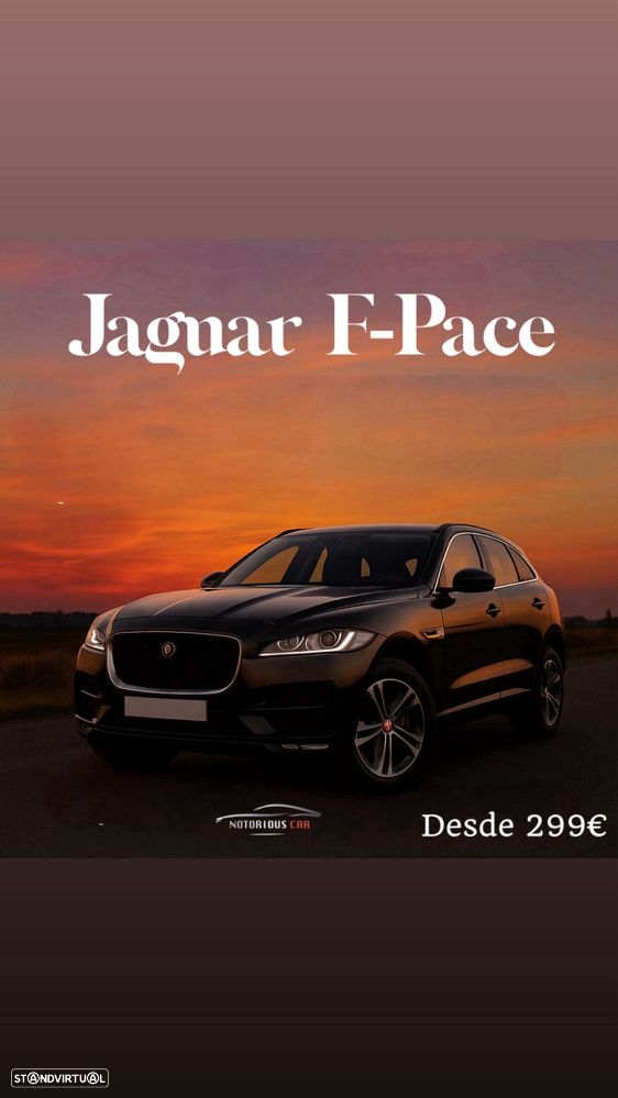 Jaguar F-Pace E-Performance Prestige - 1