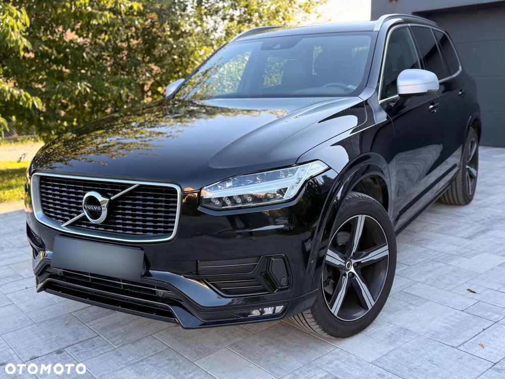 Volvo Xc 90 2018 photo 2