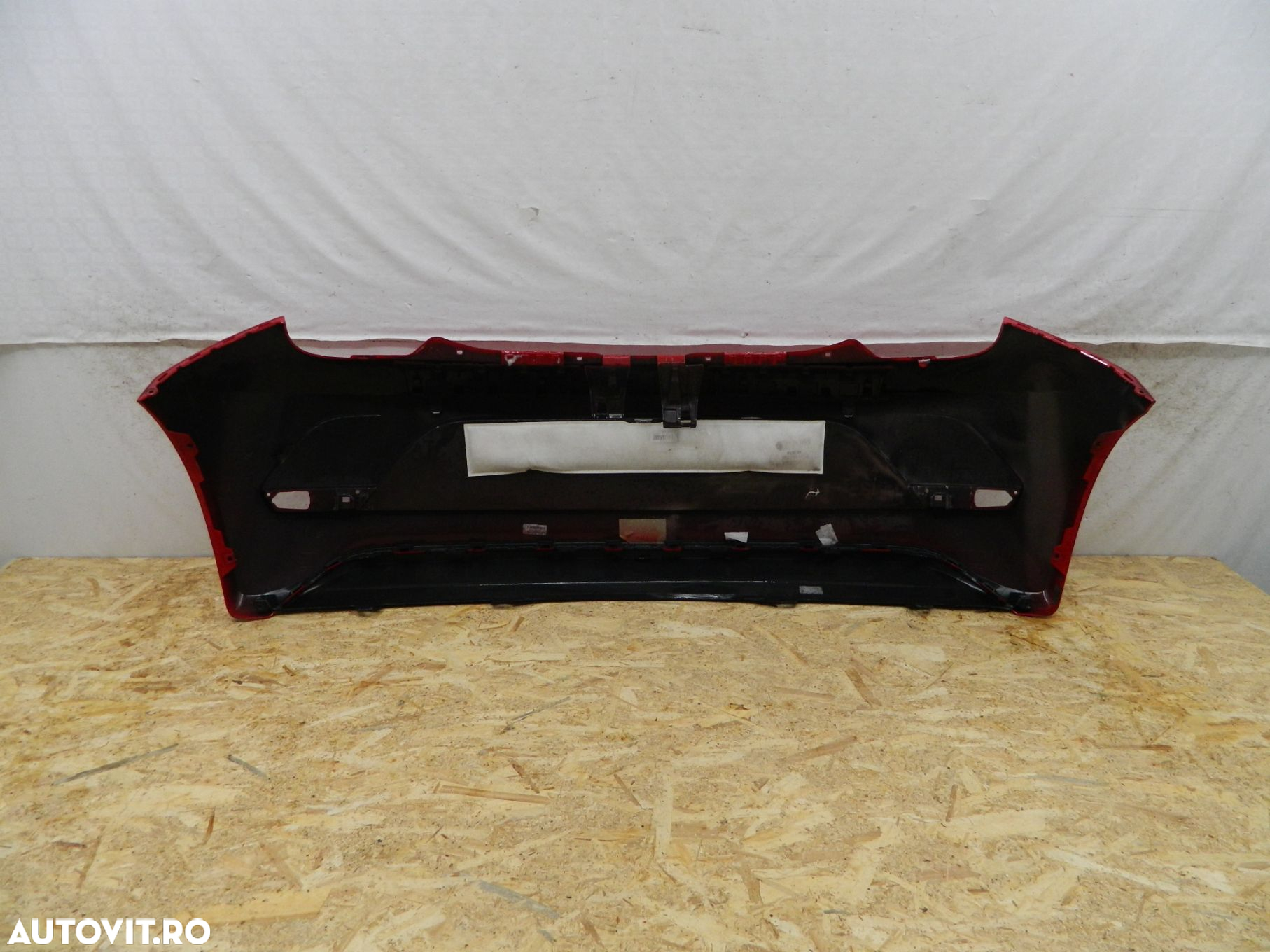 Bara spate VW Up facelift, 2015, 2016, 2017, 2018, 2019, 2020, 1S6807417. - 7