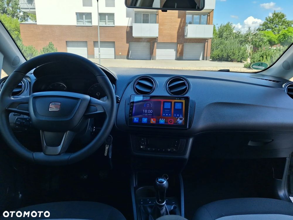 Seat Ibiza 1.4 16V Reference - 17
