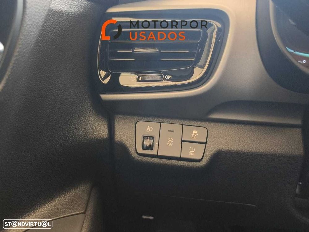 Kia Stonic 1.0 T-GDI Drive - 20