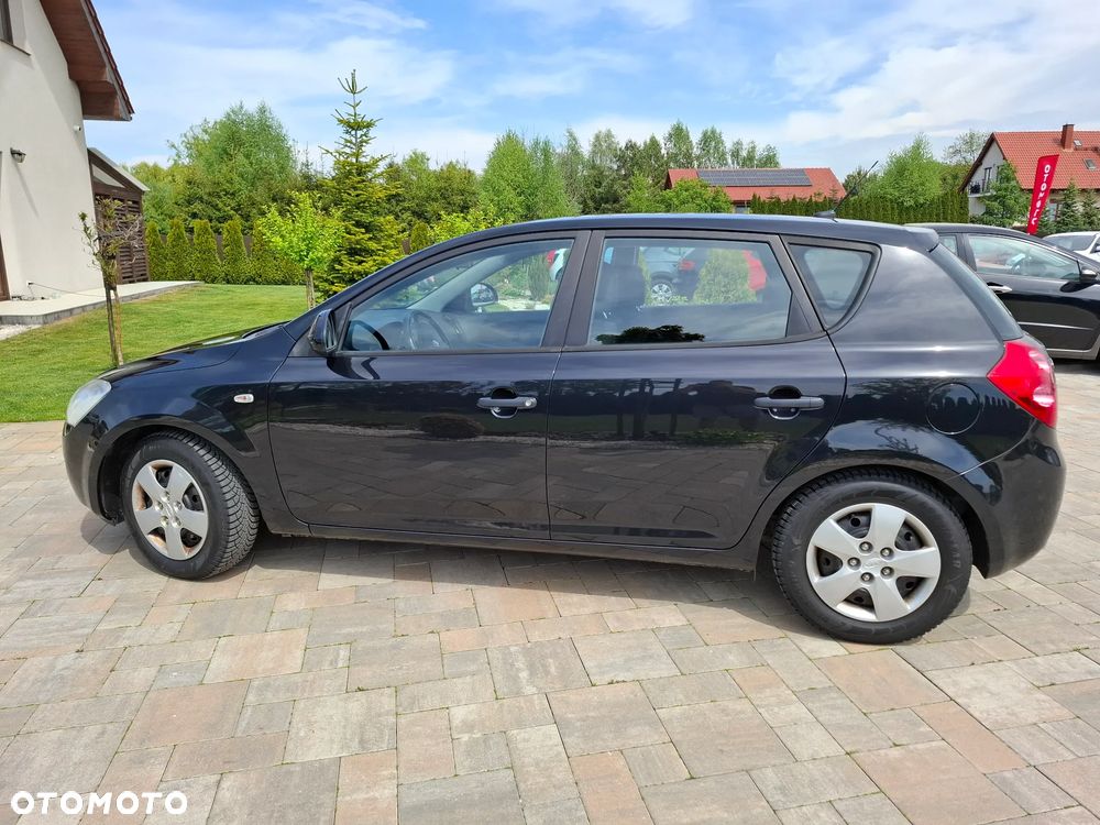 Kia Ceed 1.4 CVVT LX - 11