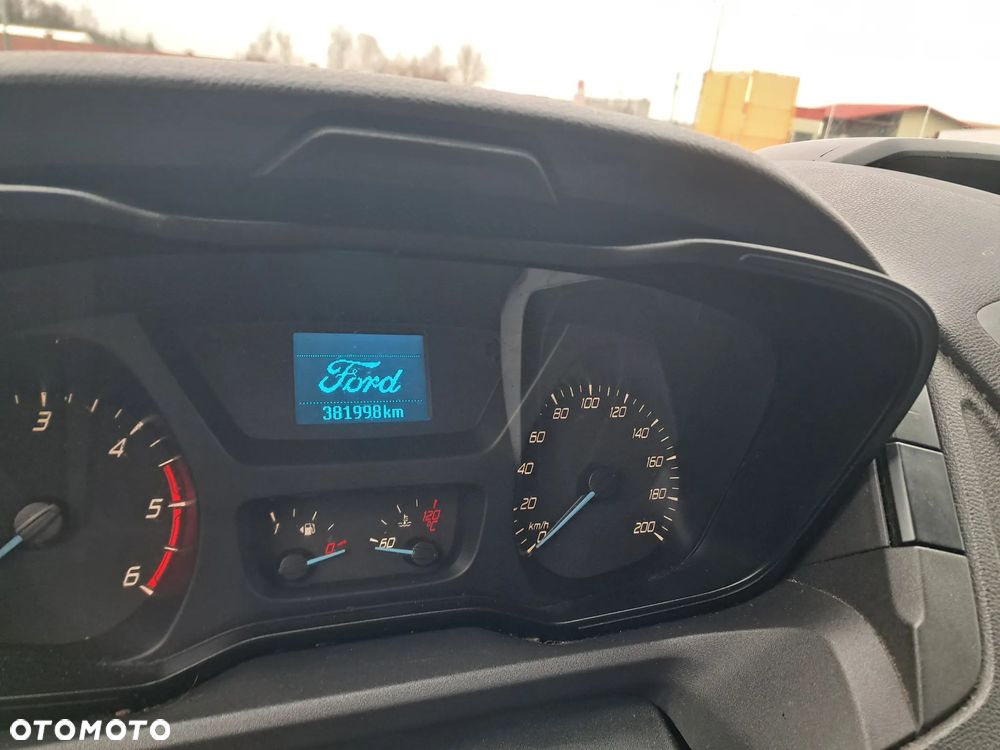 Ford TRANSIT - 9