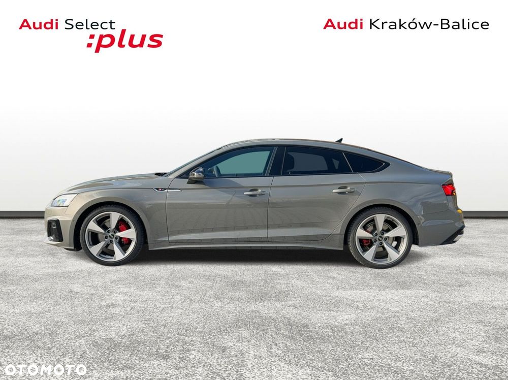 Audi A5 Sportback - 2