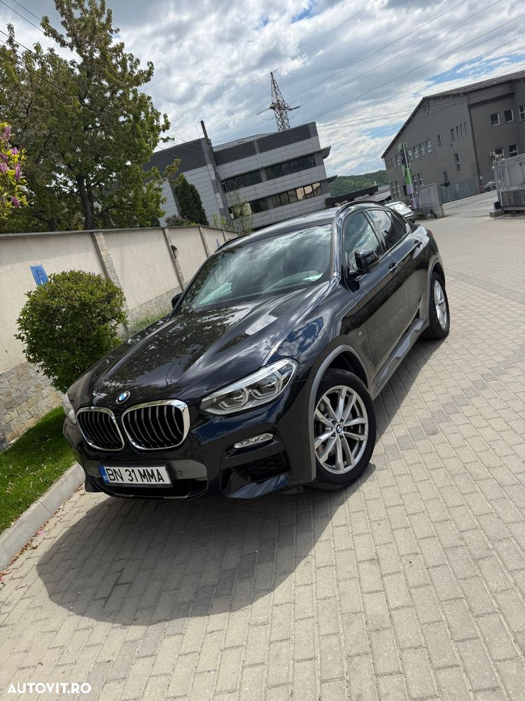 BMW X4 xDrive25d M Sport - 2
