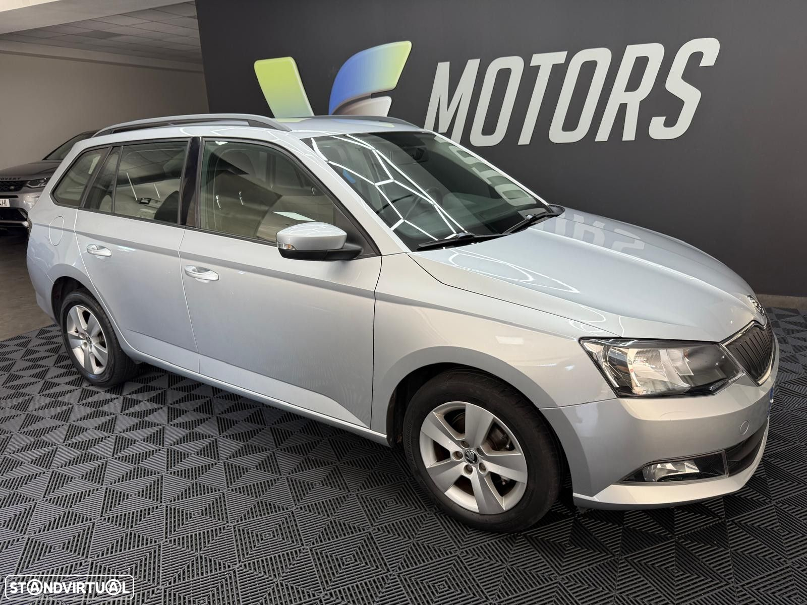 Skoda Fabia Break 1.0 TSI Style - 5