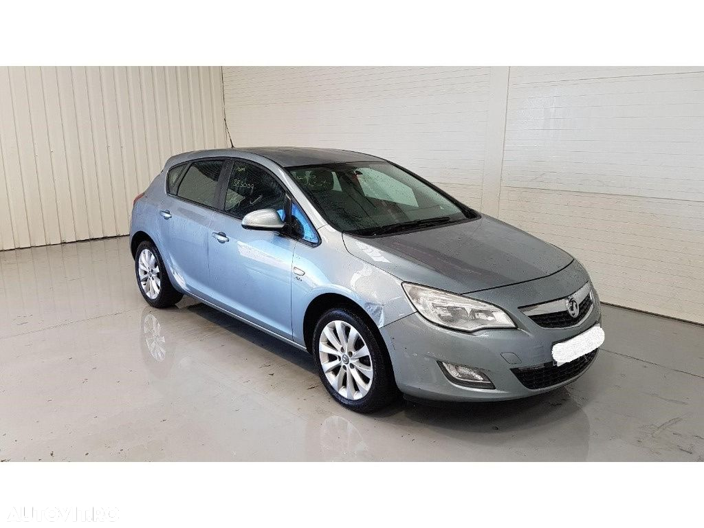 Toba esapament finala Opel Astra J 2012 Hatchback 1.7 CDTI LPV/A17DTJ - 4