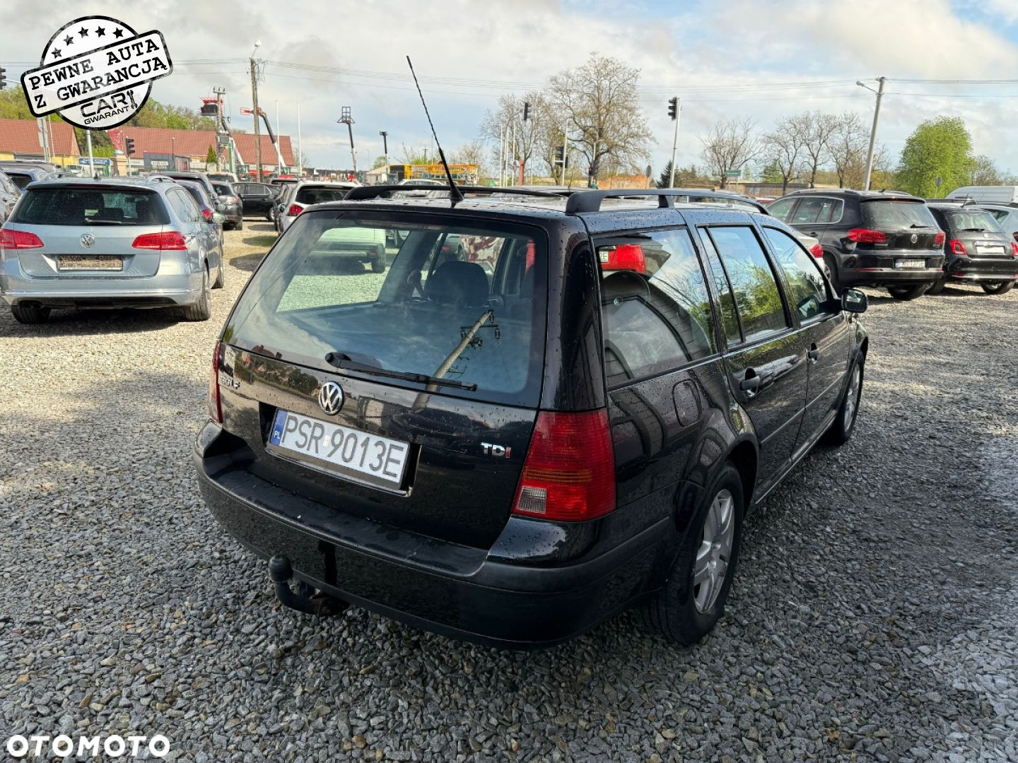 Volkswagen Golf - 4