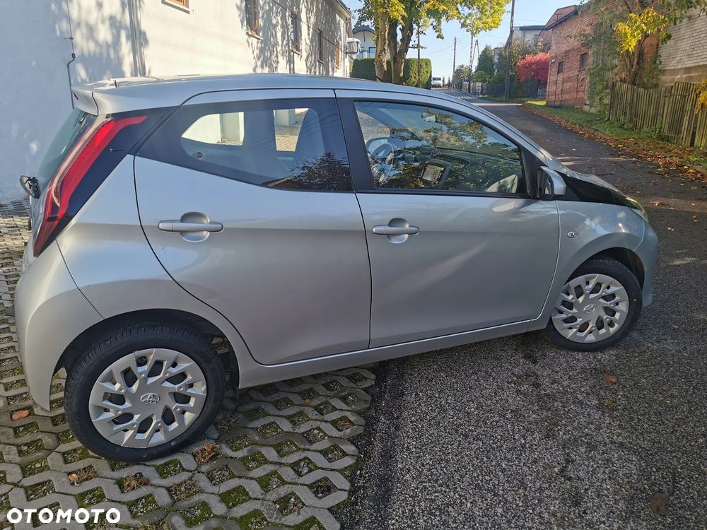 Toyota Aygo - 6