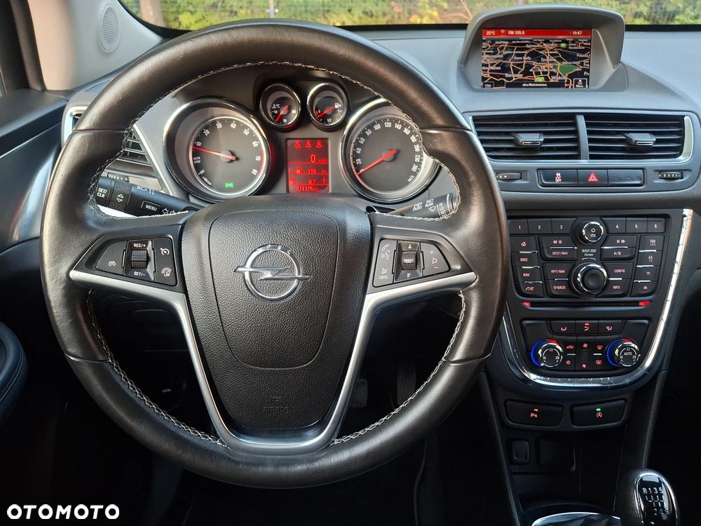 Opel Mokka 1.4 Turbo ecoFLEX Start/Stop Innovation - 9