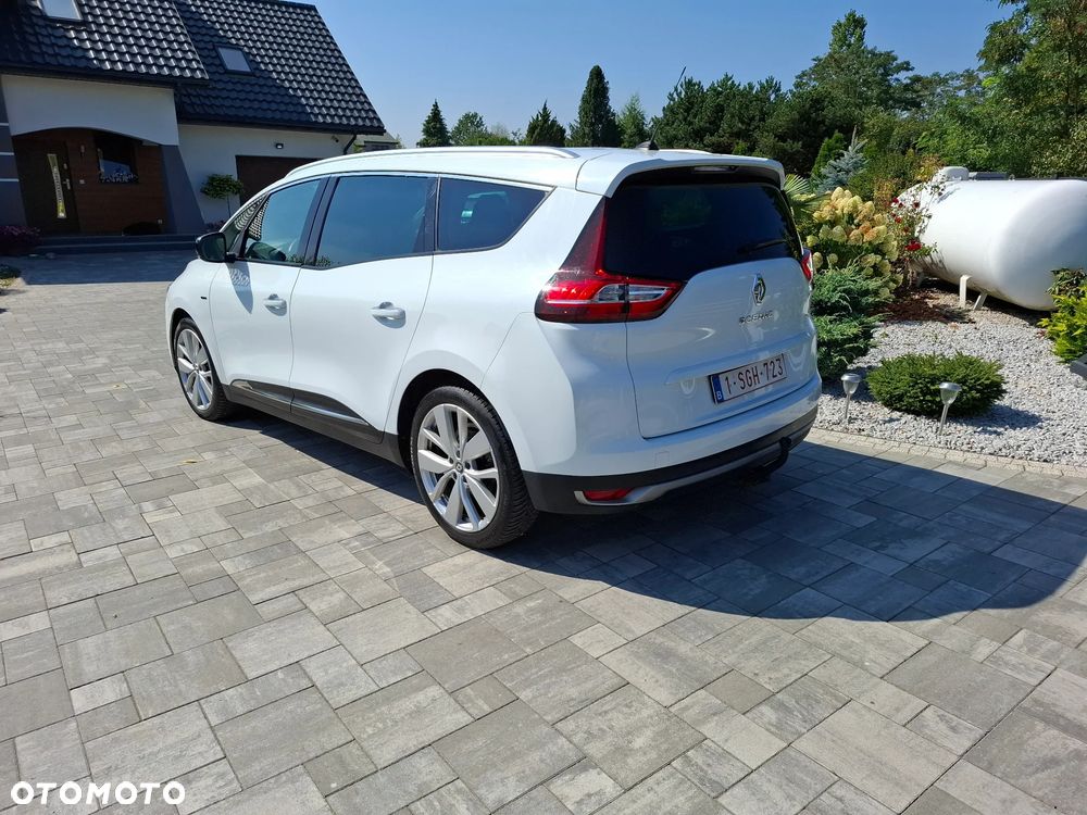 Renault Scenic ENERGY TCe 140 LIMITED - 8