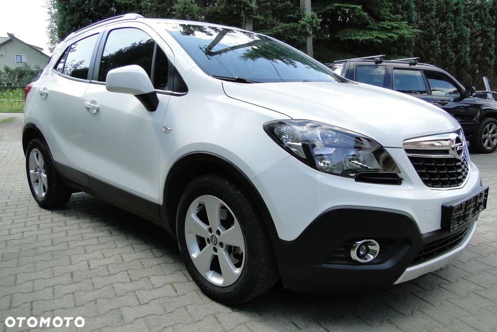 Opel Mokka - 3