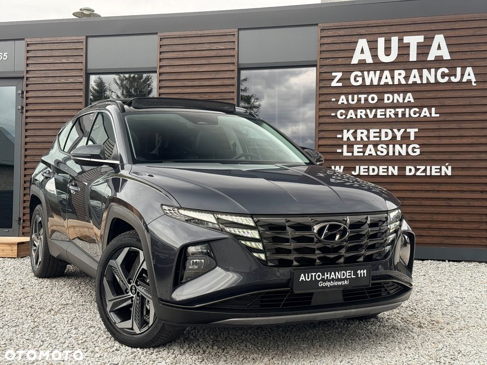 Hyundai Tucson 1.6 T-GDi HEV 2WD Prime - 1