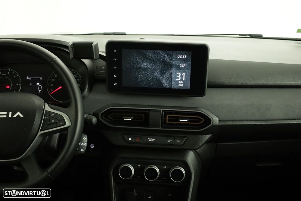 Dacia Jogger 1.0 ECO-G Extreme+ Up&Go 7L Bi-Fuel - 9