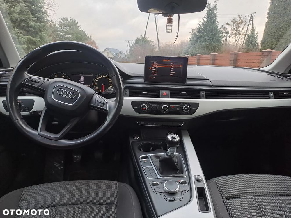 Audi A4 - 21