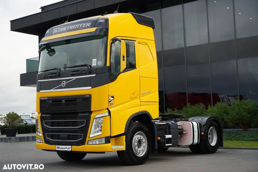 Volvo FH 500 / SISTEM HIDRAULIC CU CIRCUIT DUBLU / RETARDER - 5