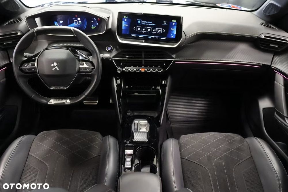 Peugeot 208 50kWh GT - 18